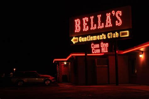 bella's gentlemen's club nevada